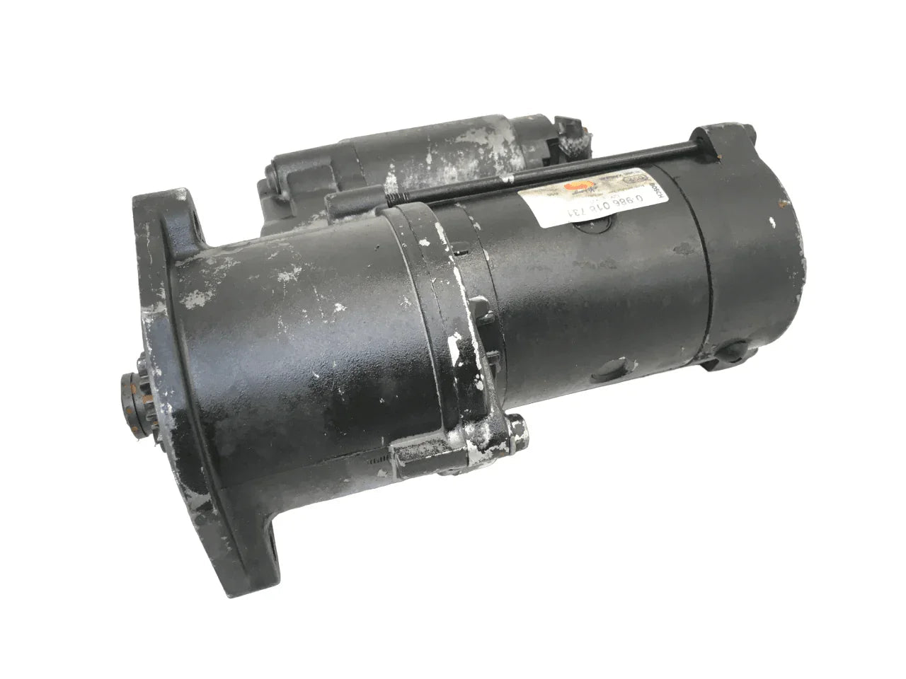 Motor arranque Mitsubishi 0986018731