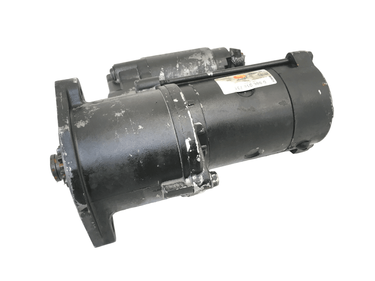 Motor arranque Mitsubishi 0986018731 - 0986018731