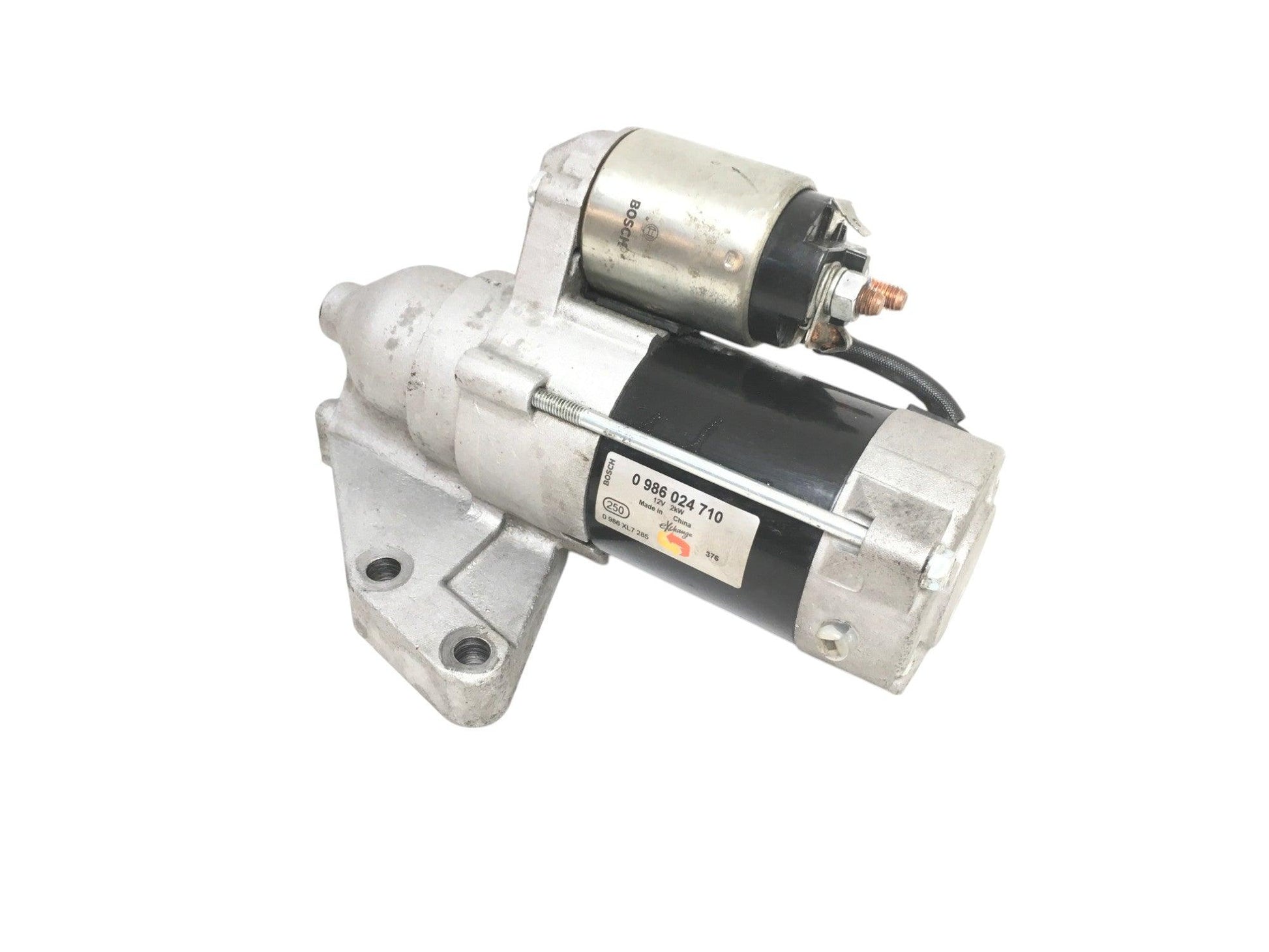 Motor arranque Mitsubishi 0986024710 - 0986024710