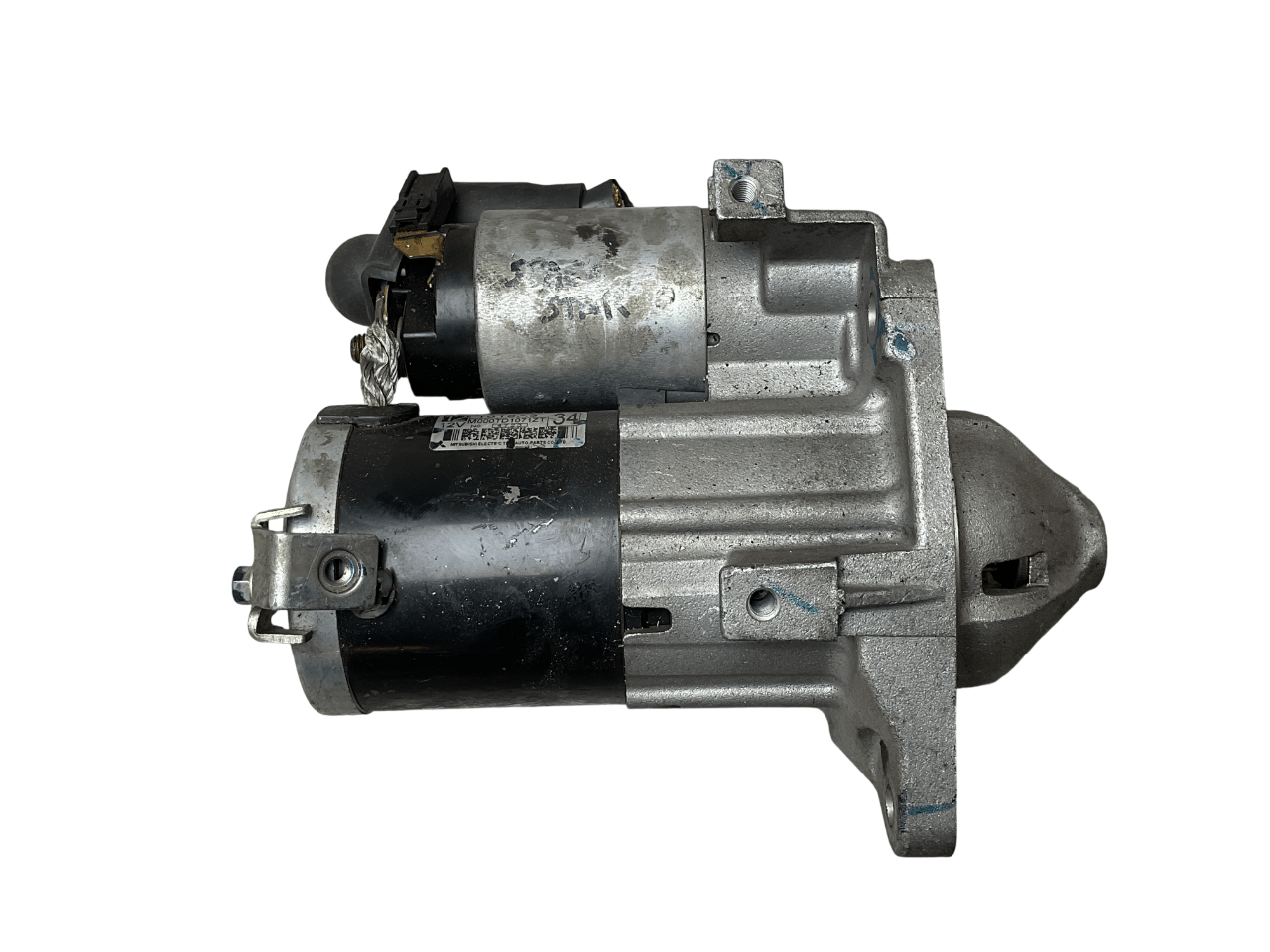 Motor Arranque Mitsubishi M000TD1071ZT - M000TD1071ZT