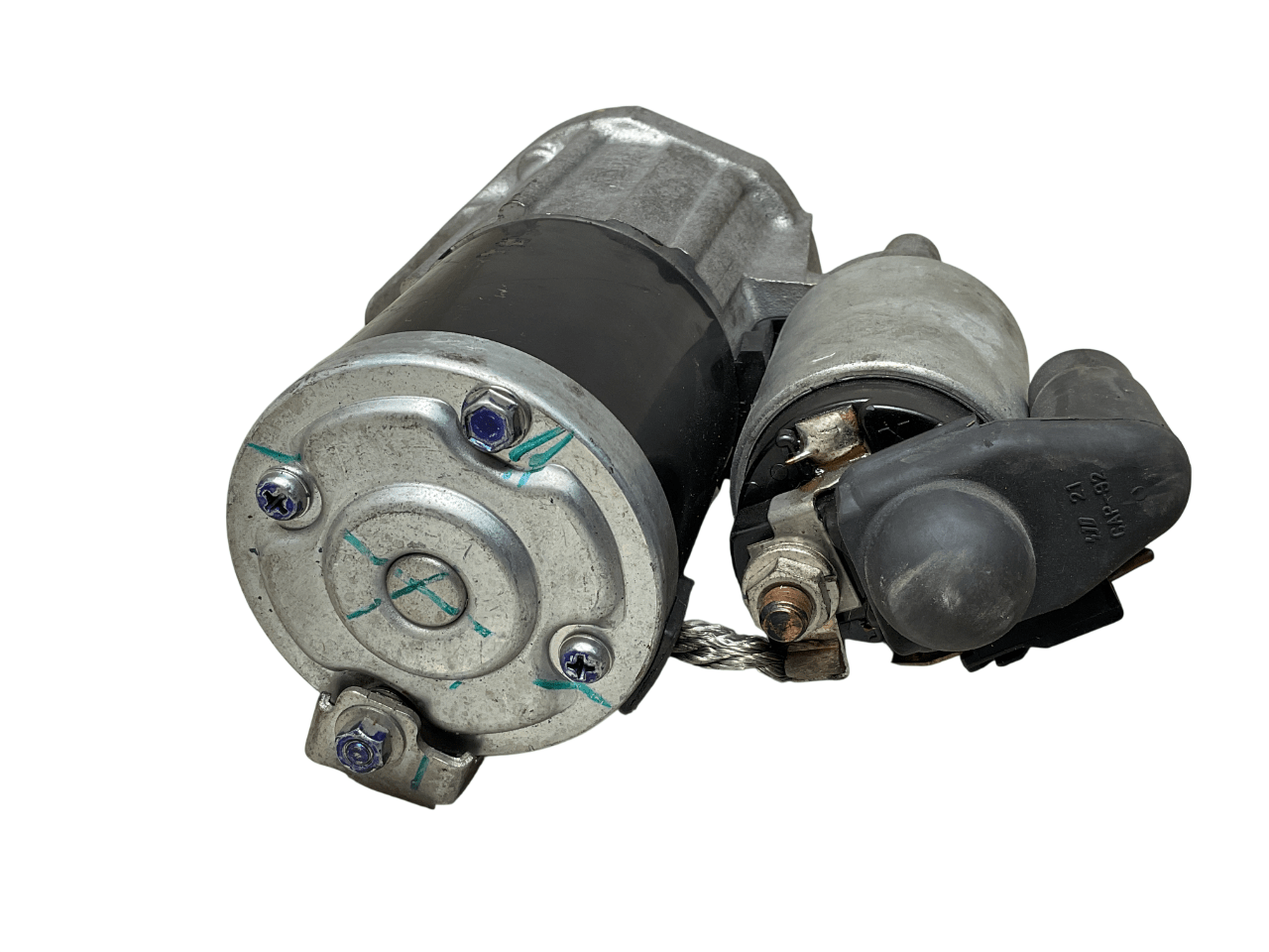 Motor Arranque Mitsubishi M000TD1071ZT - M000TD1071ZT