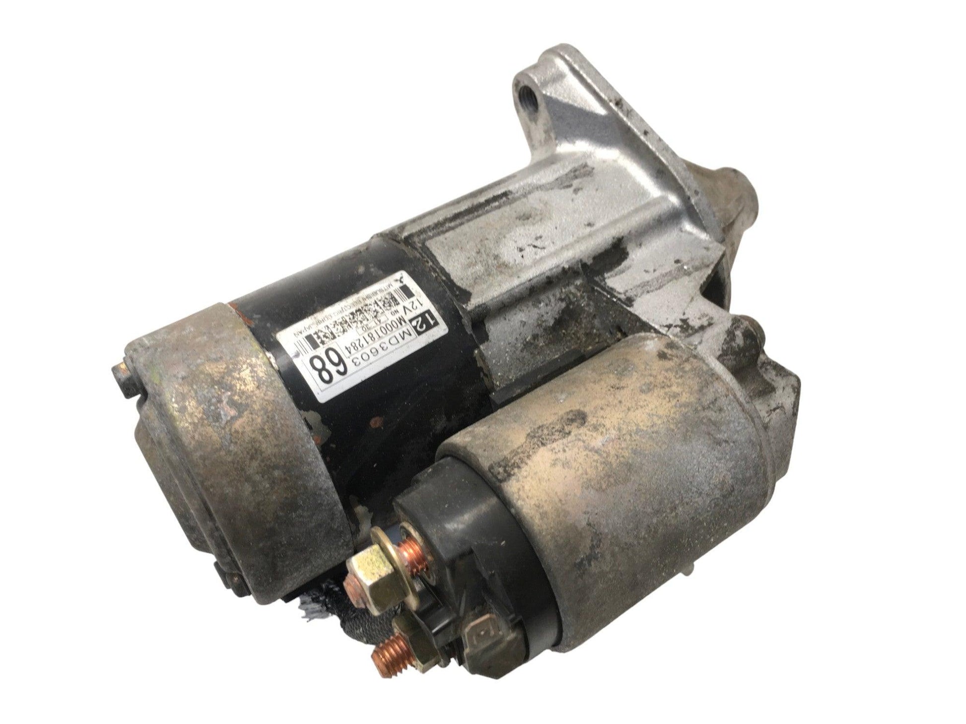 Motor arranque Mitsubishi MD3603 - MD3603