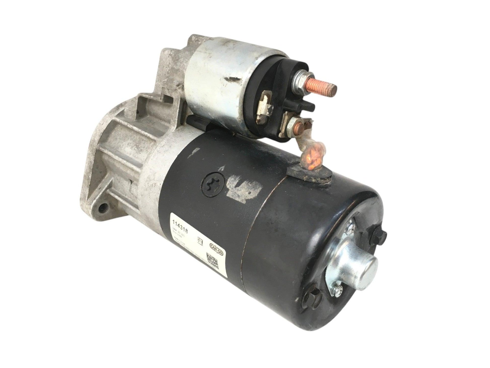Motor arranque Nissan 9000331430 - 114318