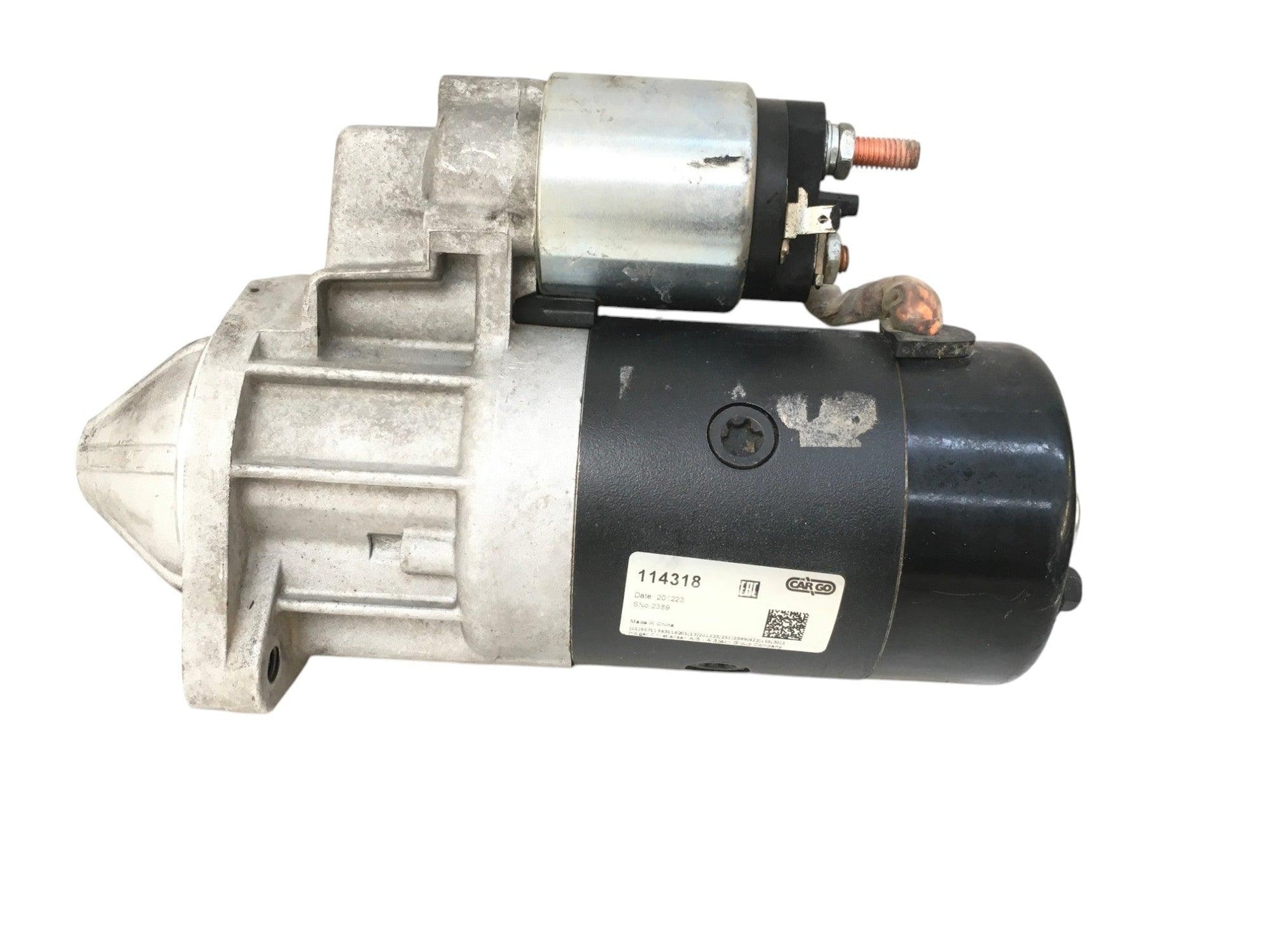 Motor arranque Nissan 9000331430 - 114318