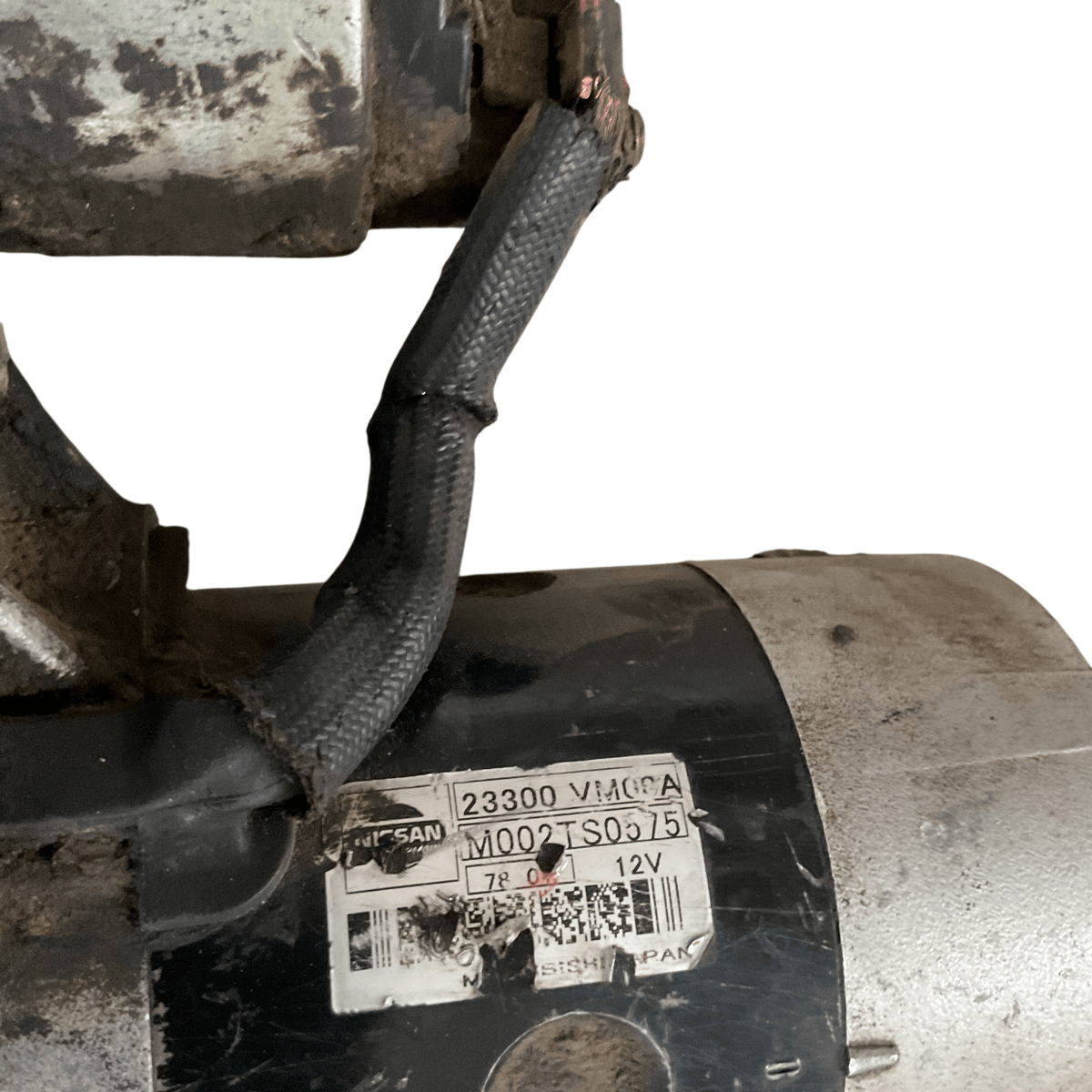 Motor arranque Nissan Navara 08-26 2.5 - 23300VM00A