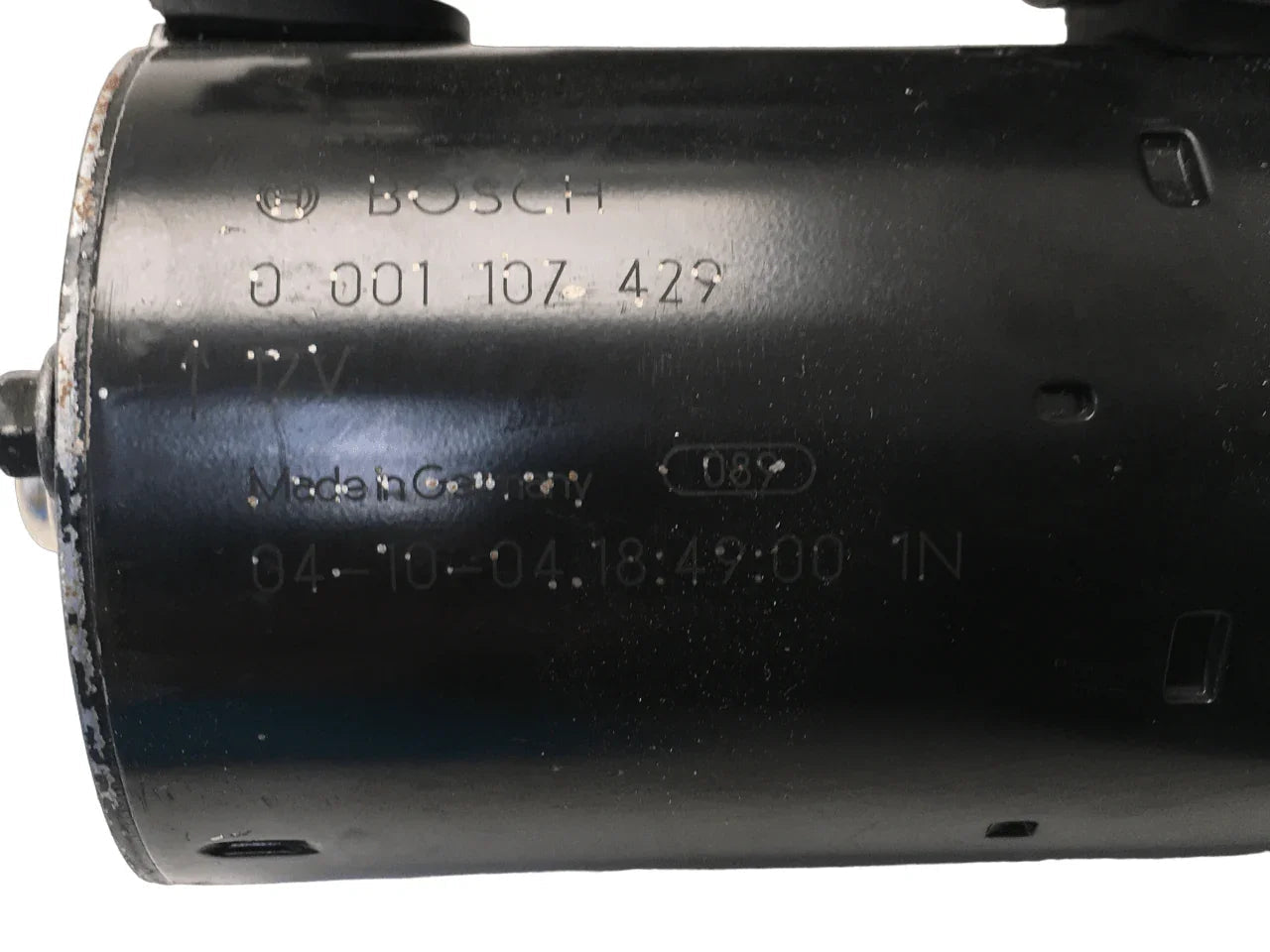 Motor arranque Opel 0001107429