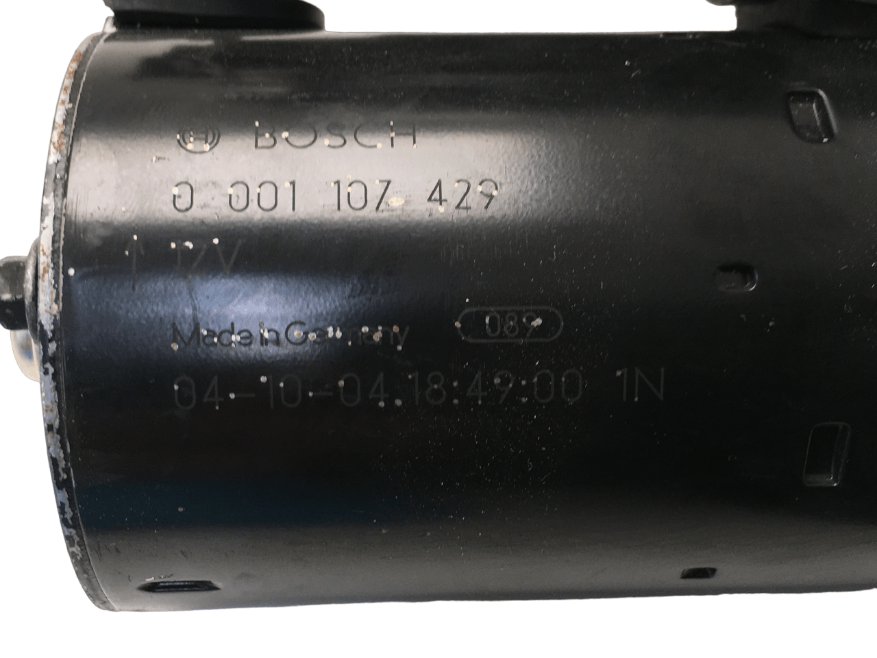 Motor arranque Opel 0001107429 - 0001107429