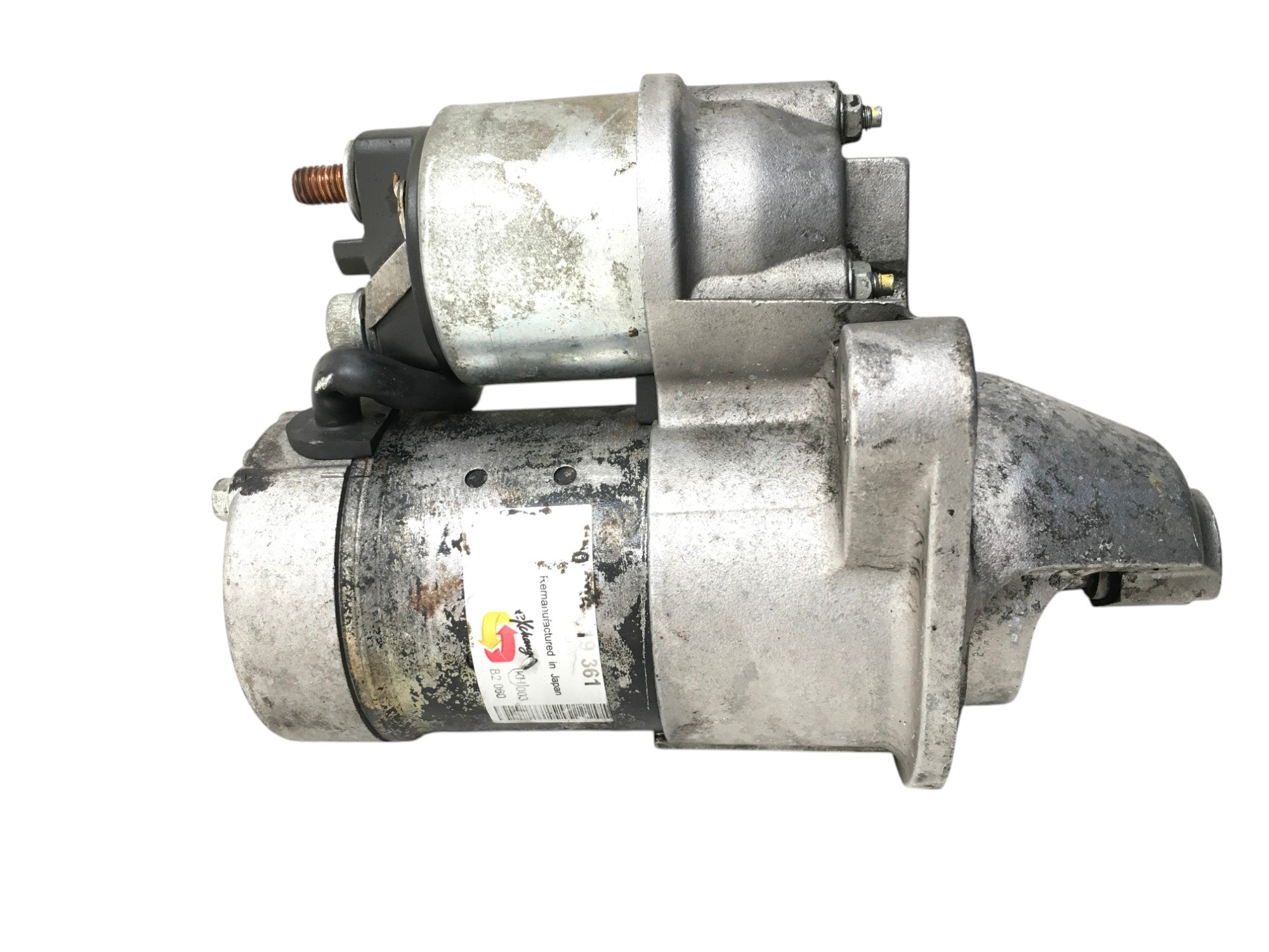 Motor arranque Opel 0986019361 - 0986019361