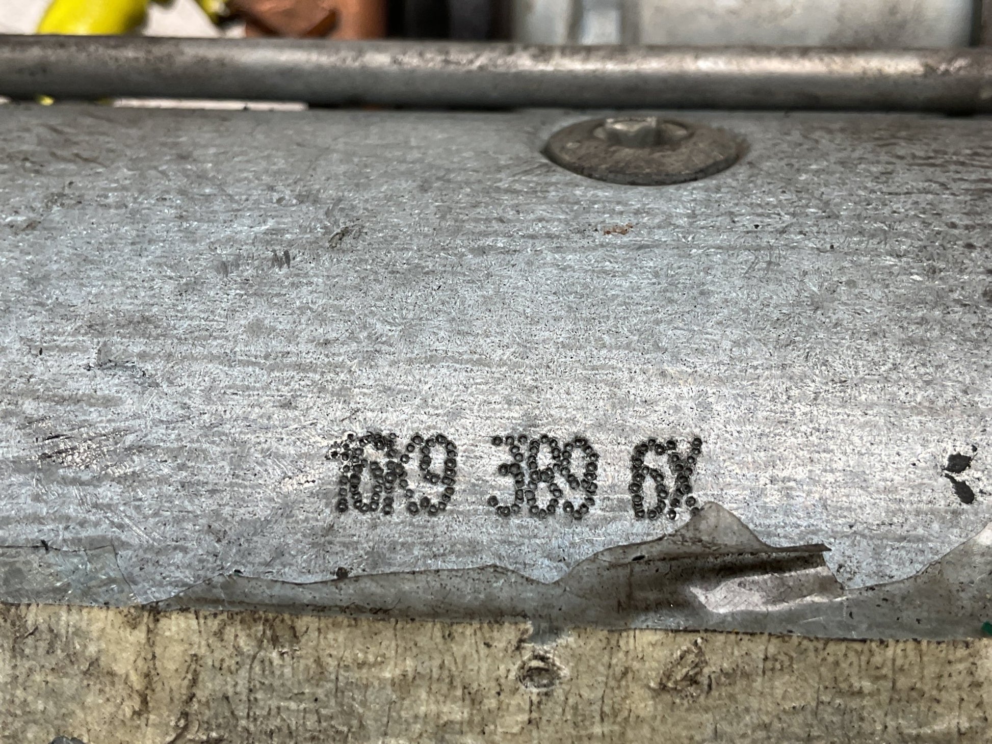 Motor Arranque Opel 55221292 - 55221292