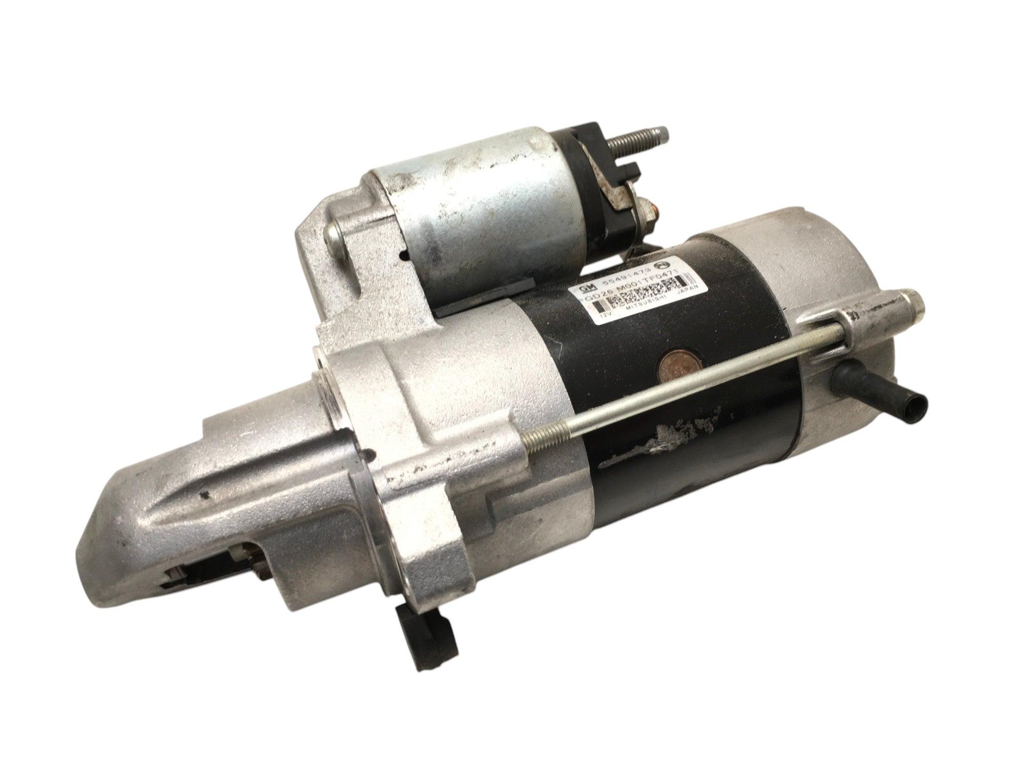 Motor Arranque Opel 55491473 - 55491473