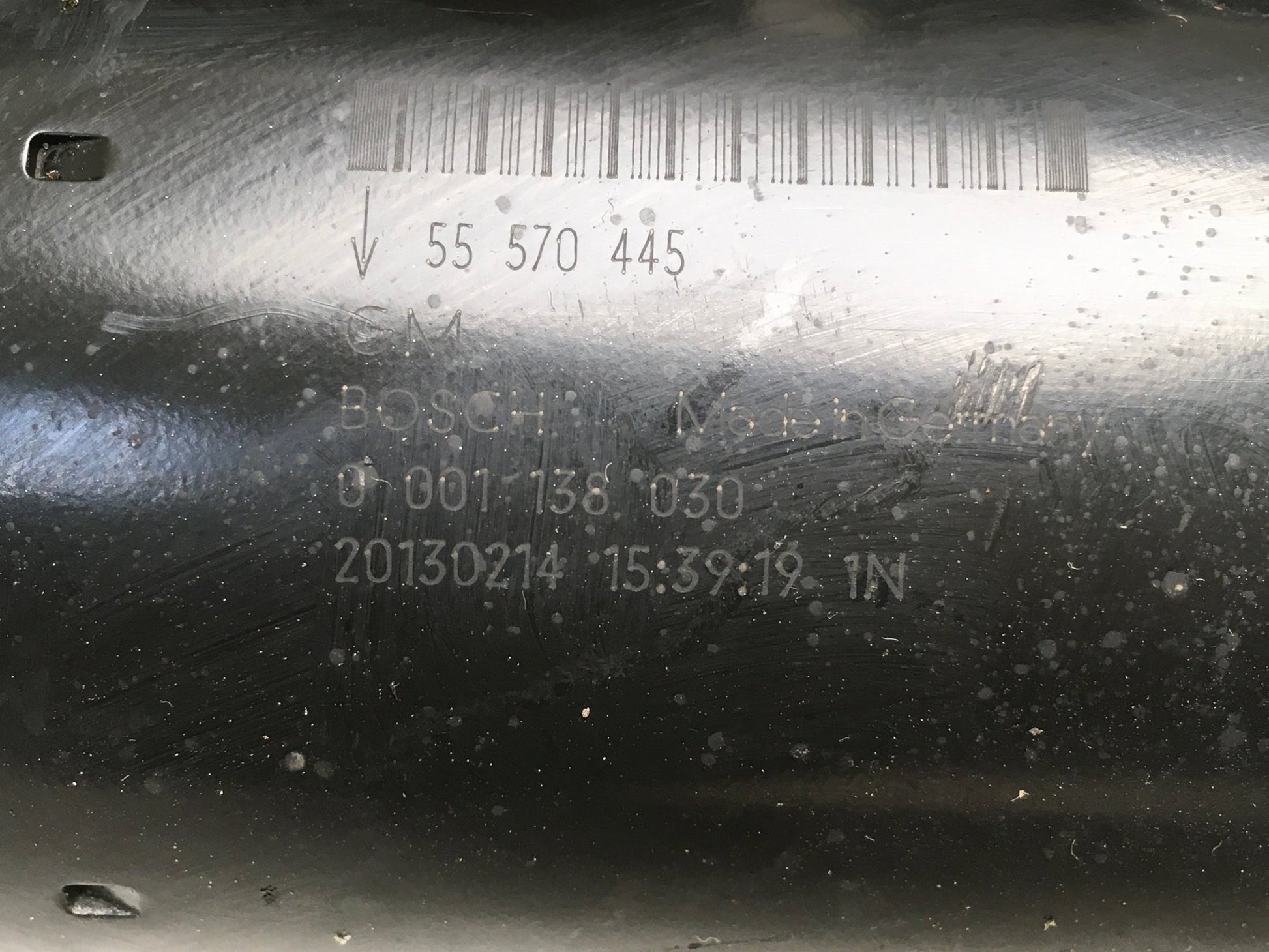 Motor Arranque Opel 55570445 - 55570445