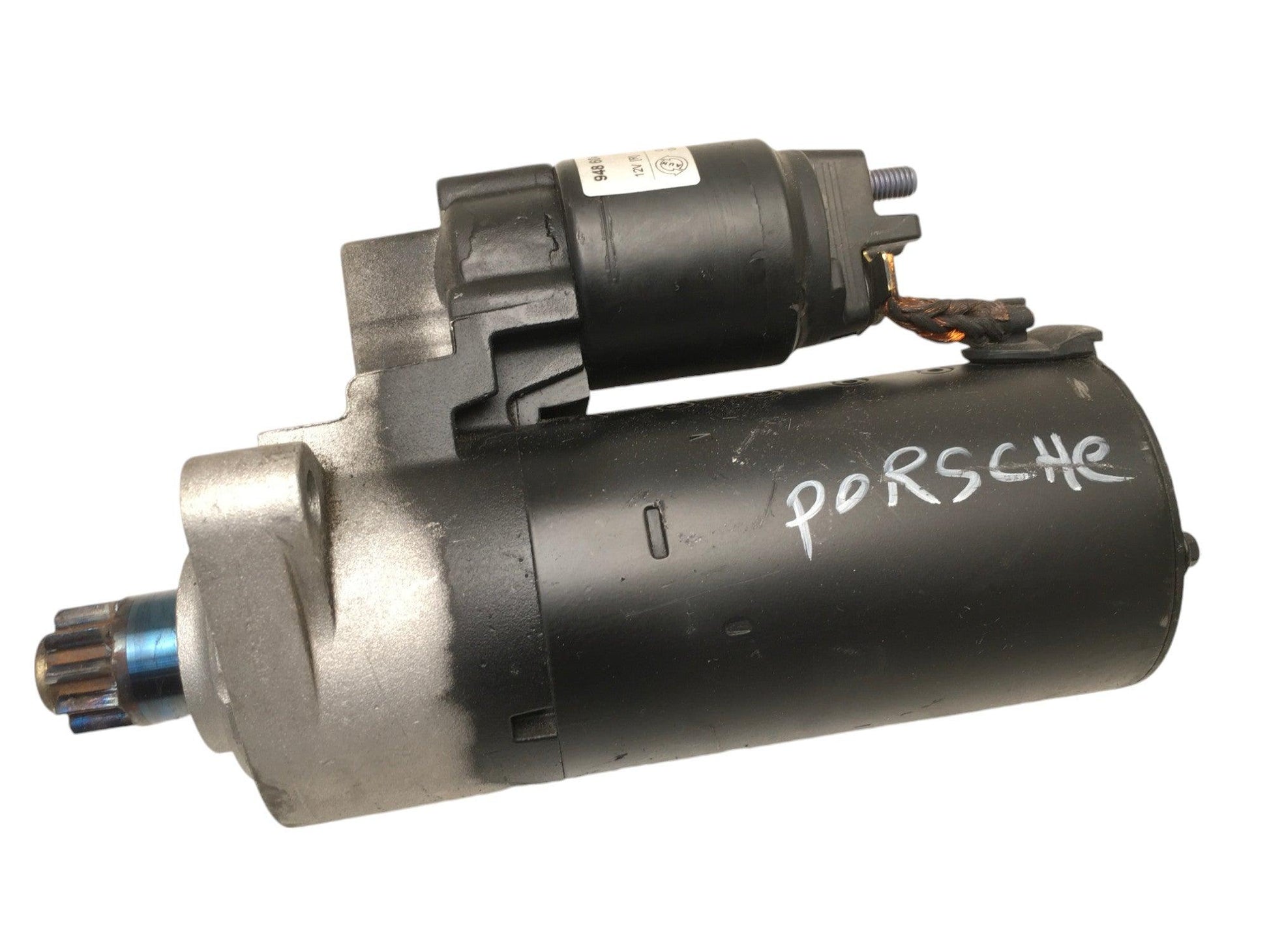 Motor arranque Porsche Cayenne 9PA - 9486041060X