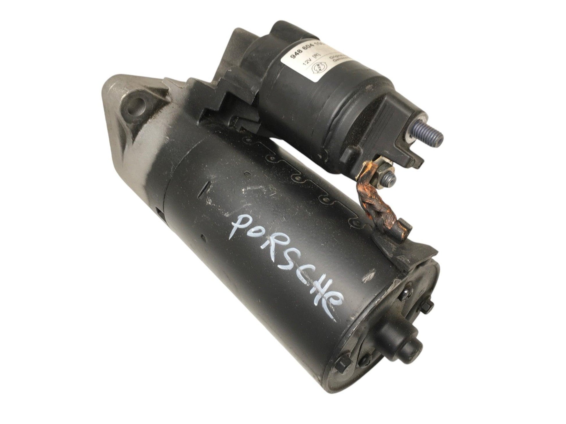 Motor arranque Porsche Cayenne 9PA - 9486041060X