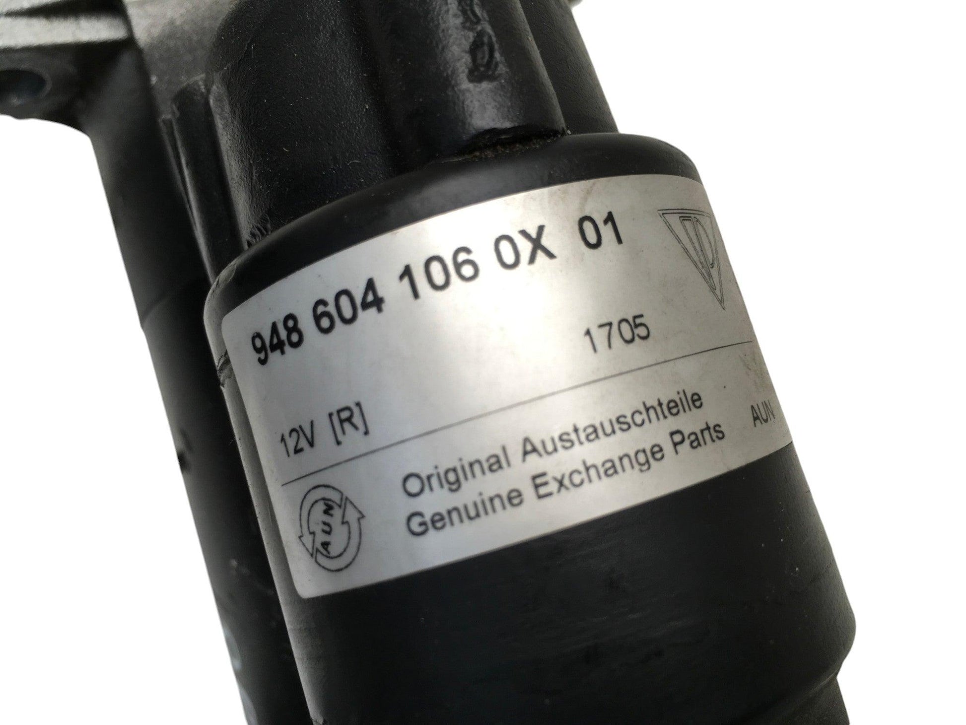 Motor arranque Porsche Cayenne 9PA - 9486041060X