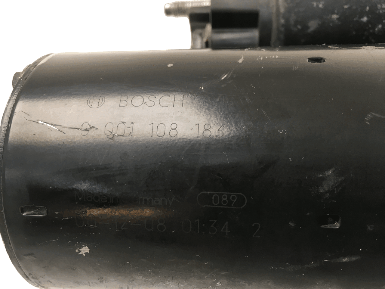 Motor arranque PSA 0001108183 - 0001108183