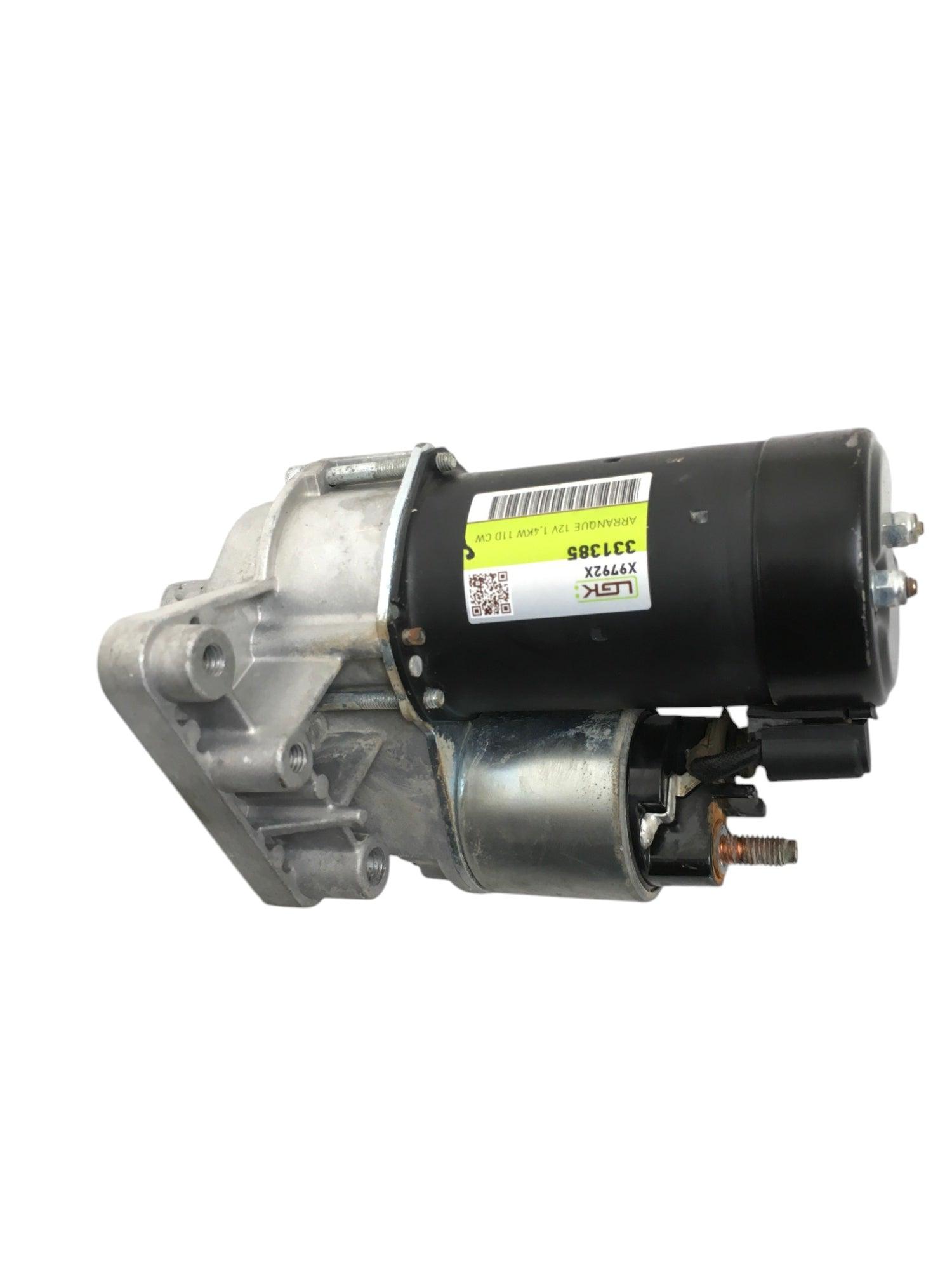 Motor Arranque PSA 331385 - 331385