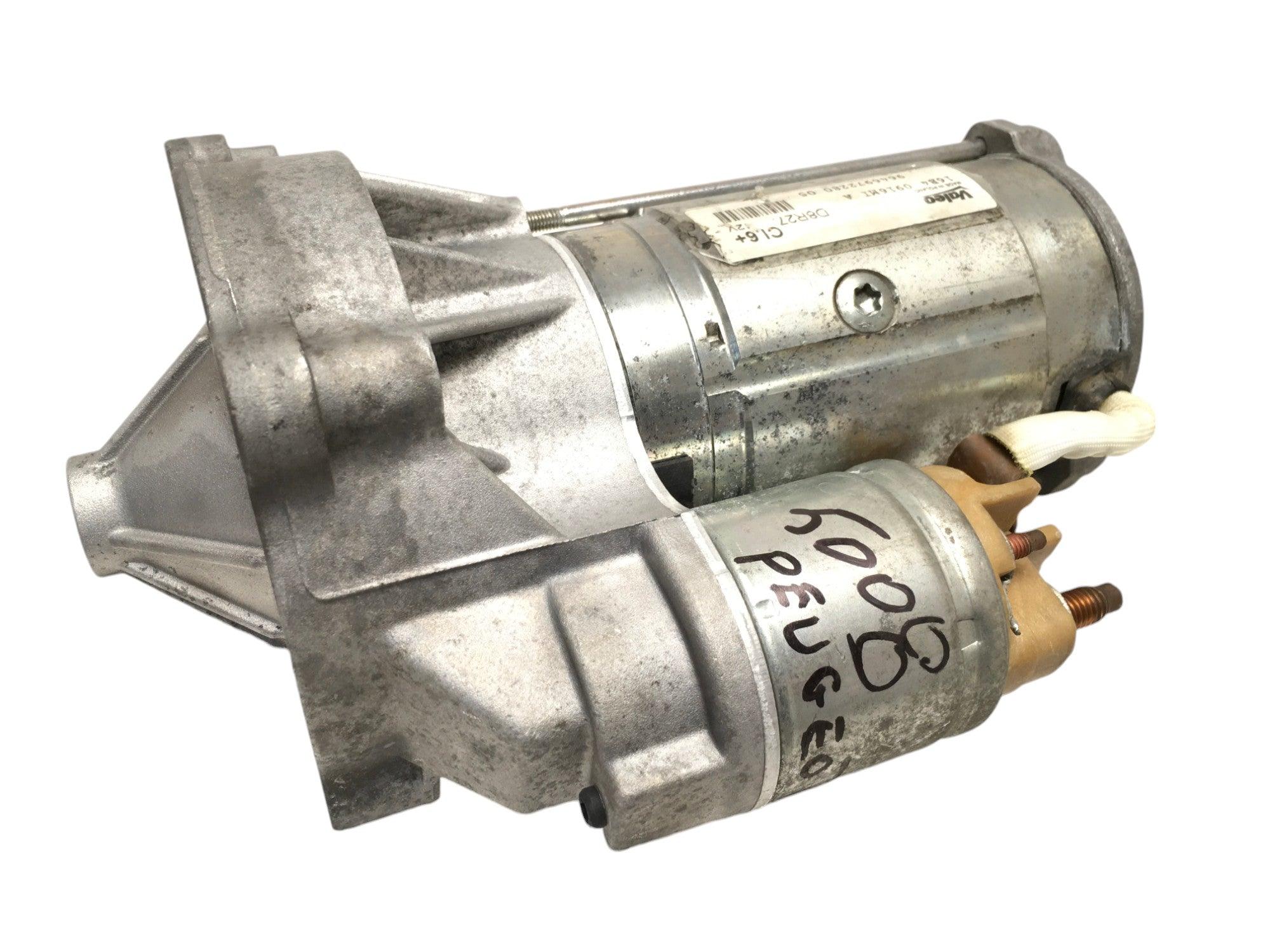 Motor arranque PSA 9646972280 - 9646972280