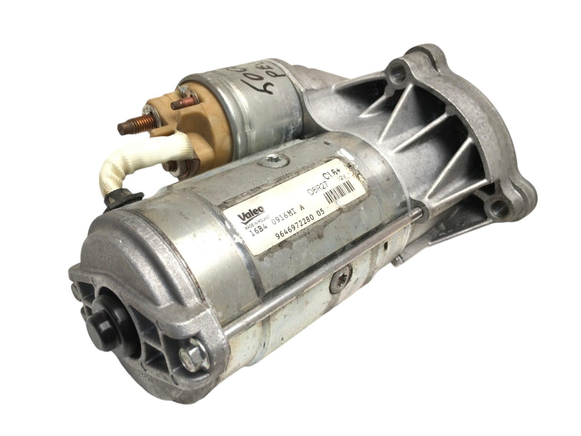 Motor arranque PSA 9646972280 - 9646972280