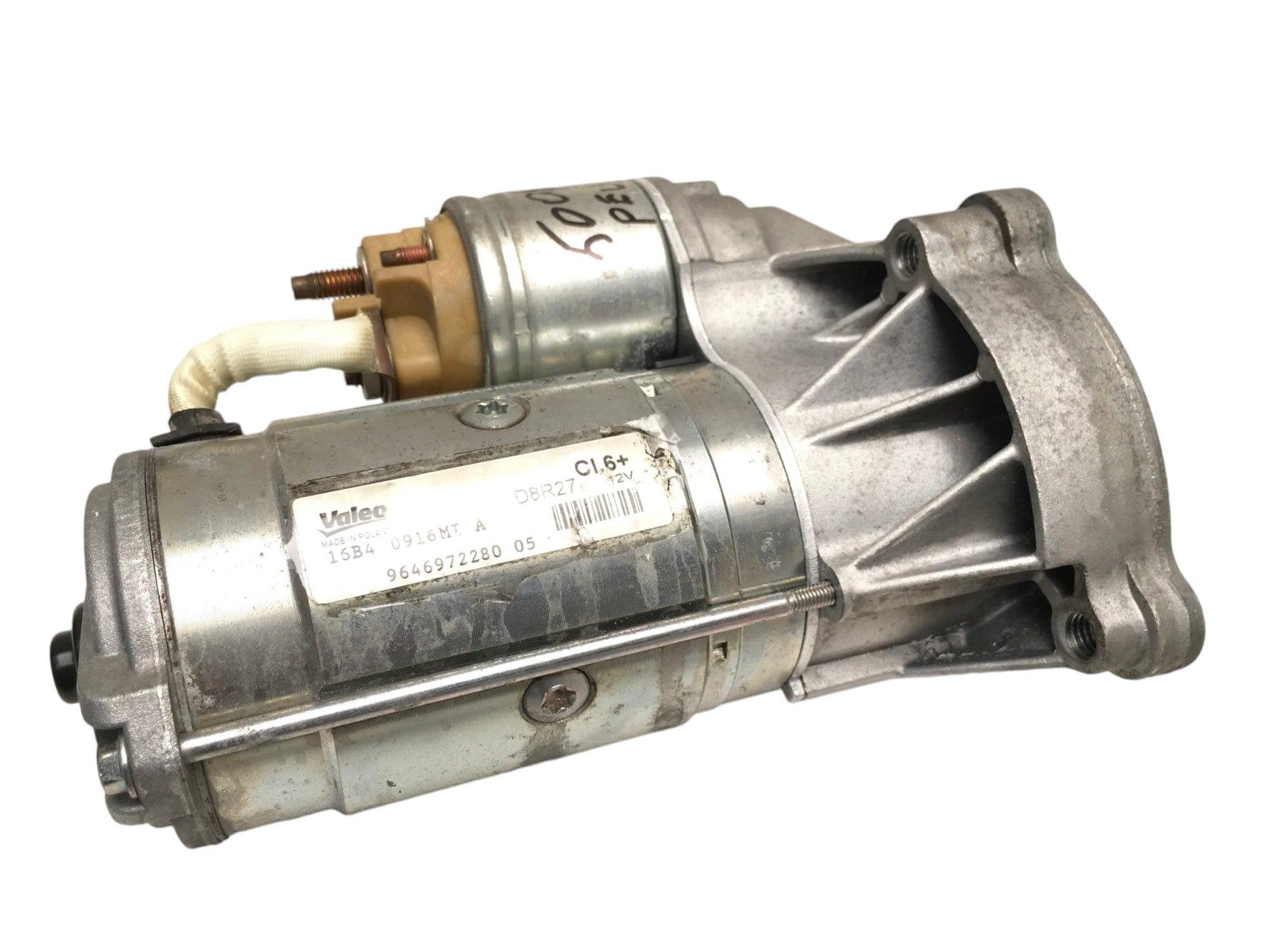 Motor arranque PSA 9646972280 - 9646972280