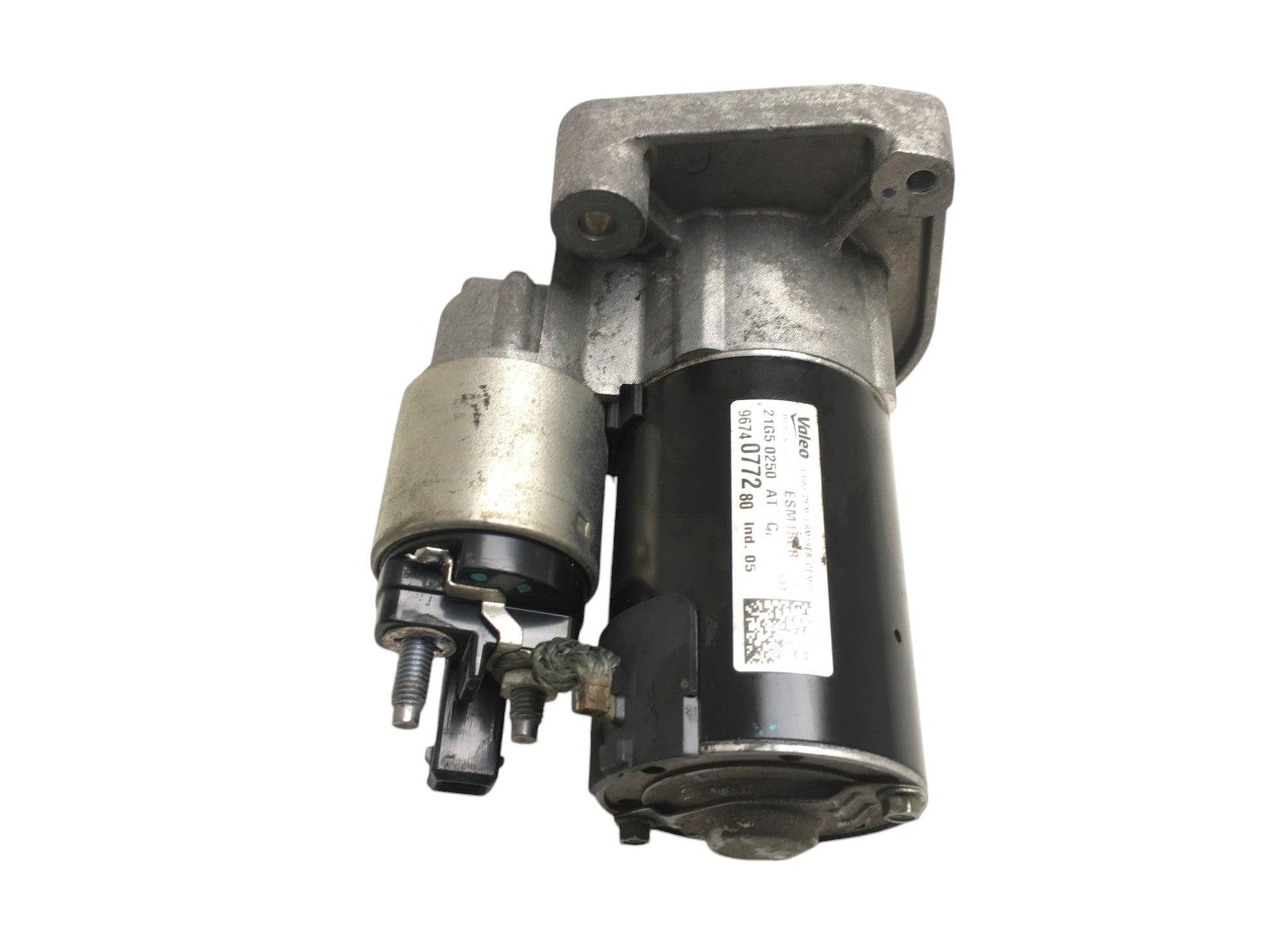 Motor arranque PSA 9674077280 - 9674077280