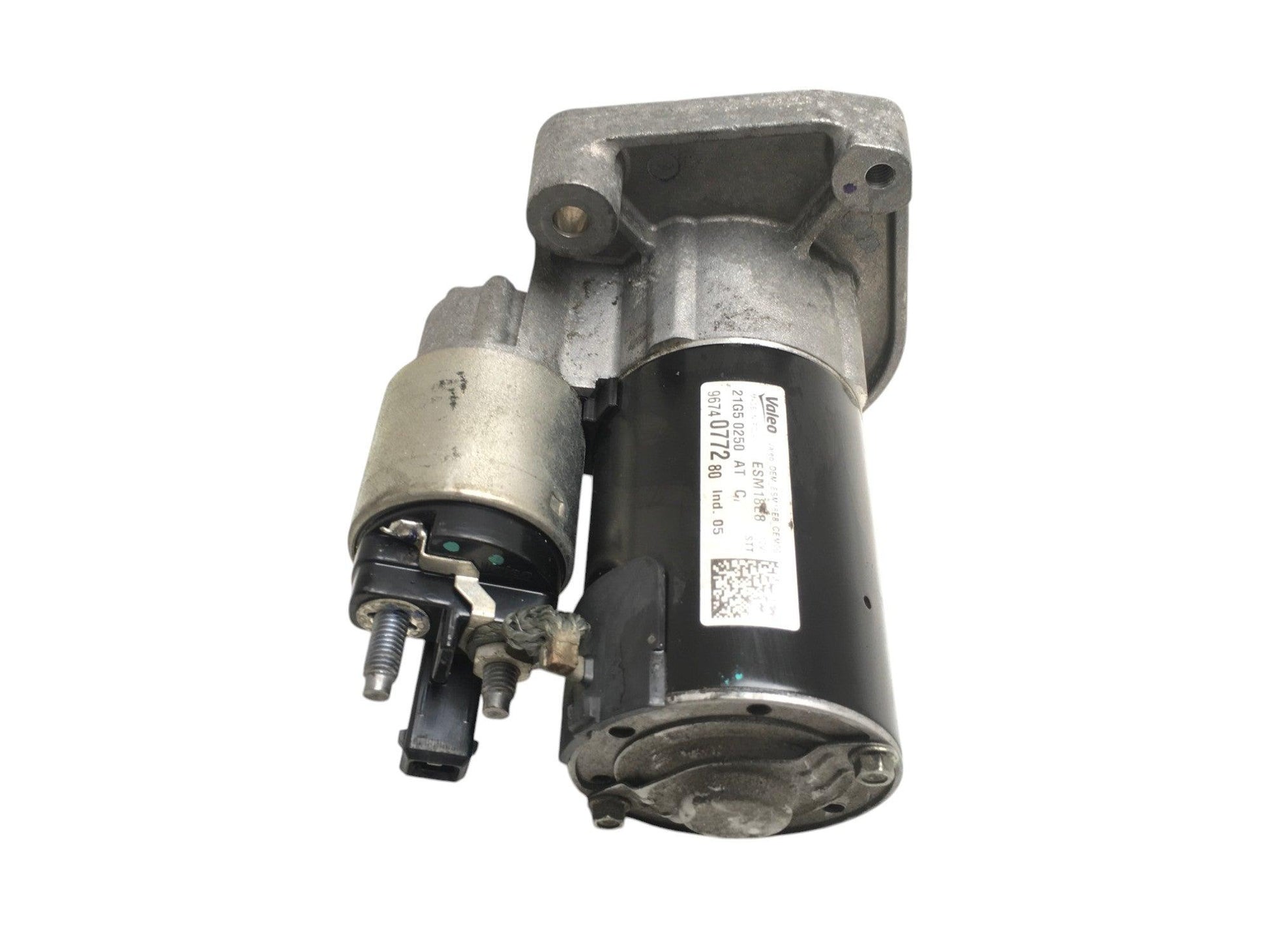 Motor arranque PSA 9674077280 - 9674077280