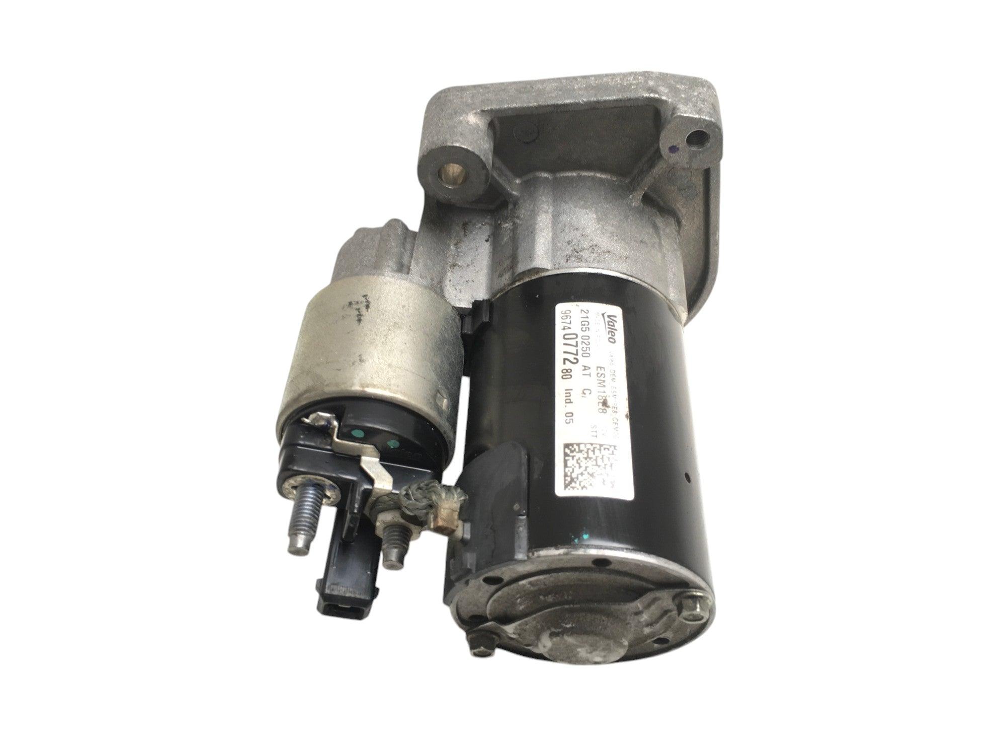 Motor arranque PSA 9674077280 - 9674077280