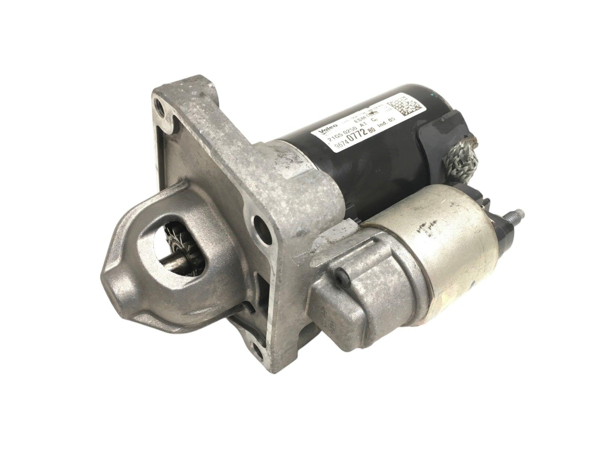 Motor arranque PSA 9674077280 - 9674077280