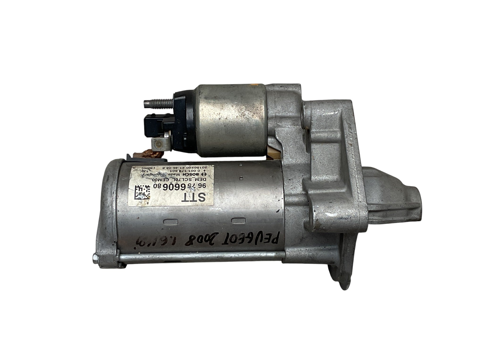 Motor Arranque PSA 9675660680 - 9675660680