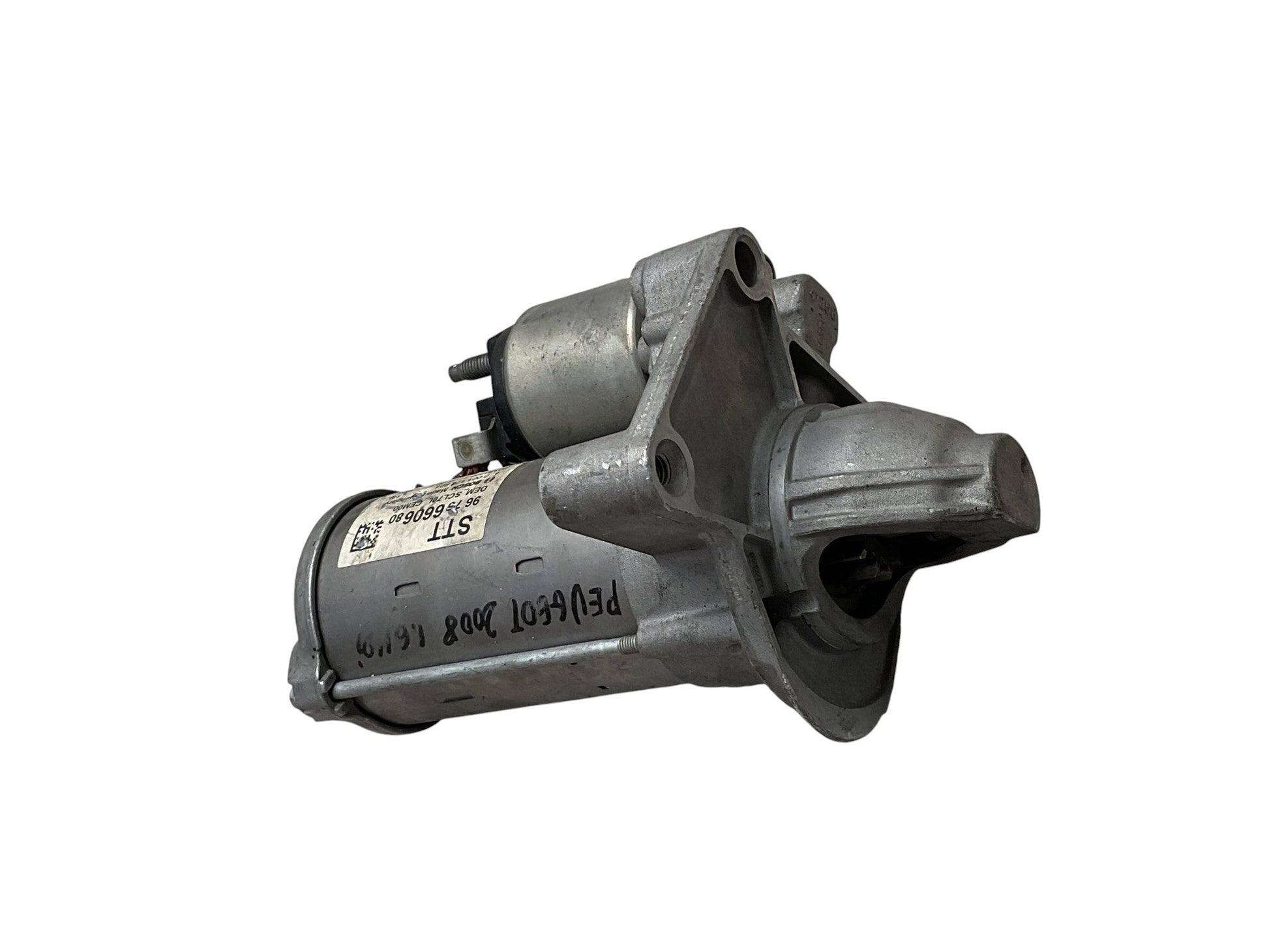 Motor Arranque PSA 9675660680 - 9675660680