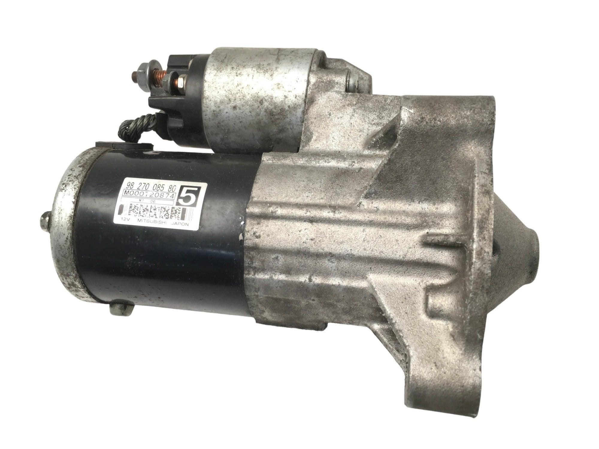 Motor arranque PSA 9827008580 - 9827008580