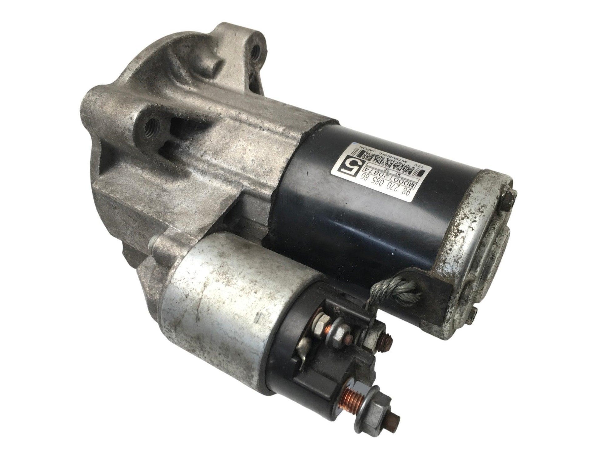 Motor arranque PSA 9827008580 - 9827008580