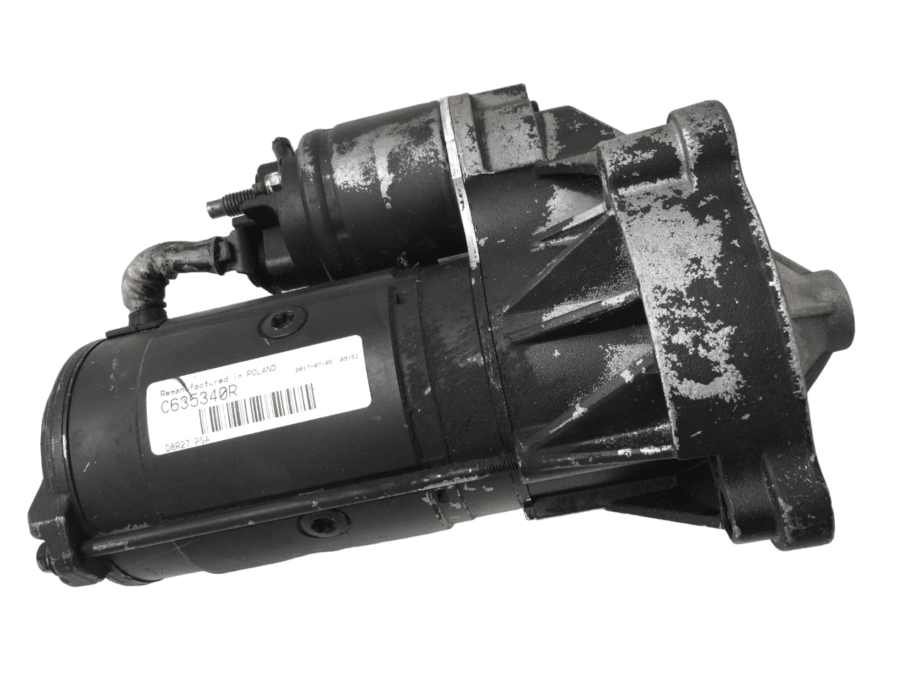 Motor arranque PSA C635340R - C635340R