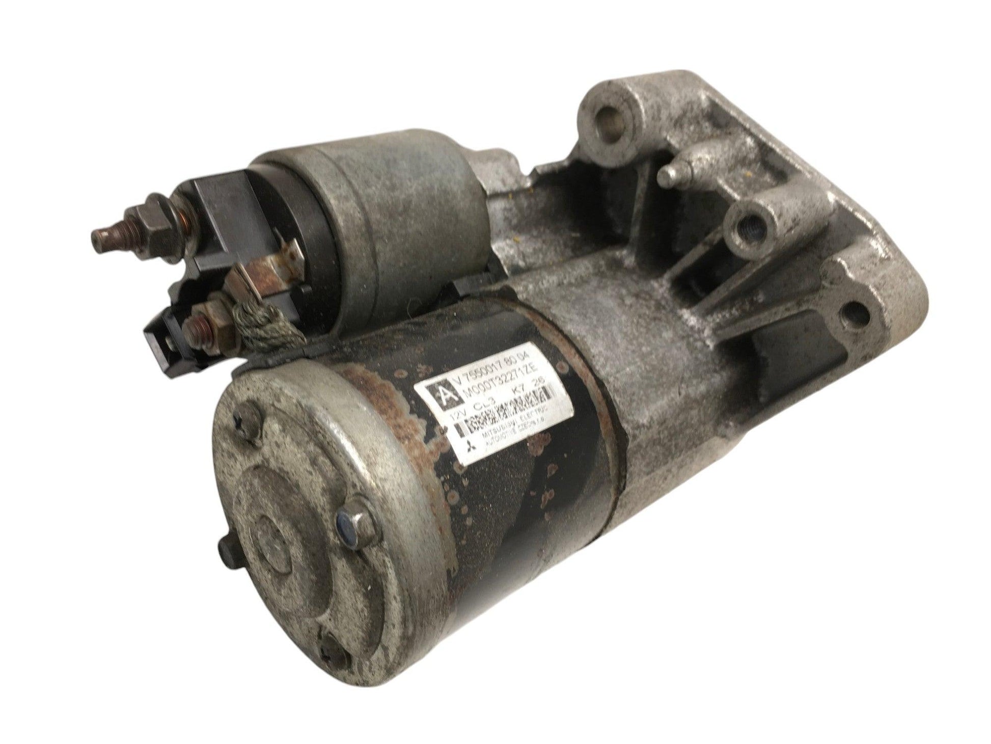 Motor arranque PSA M000T32271ZE - M000T32271ZE