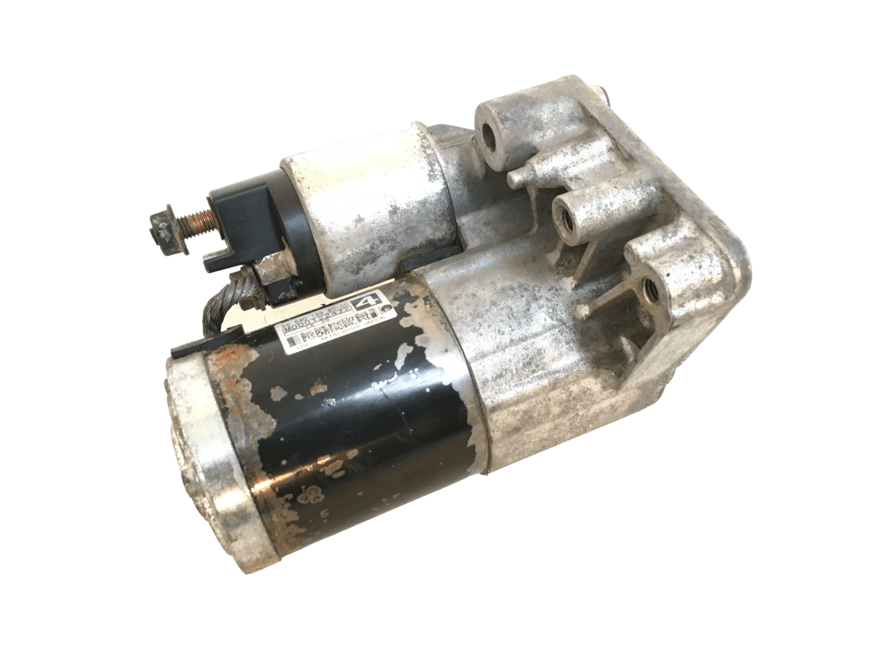 Motor arranque PSA - SAAB 966401698000 - 966401698000