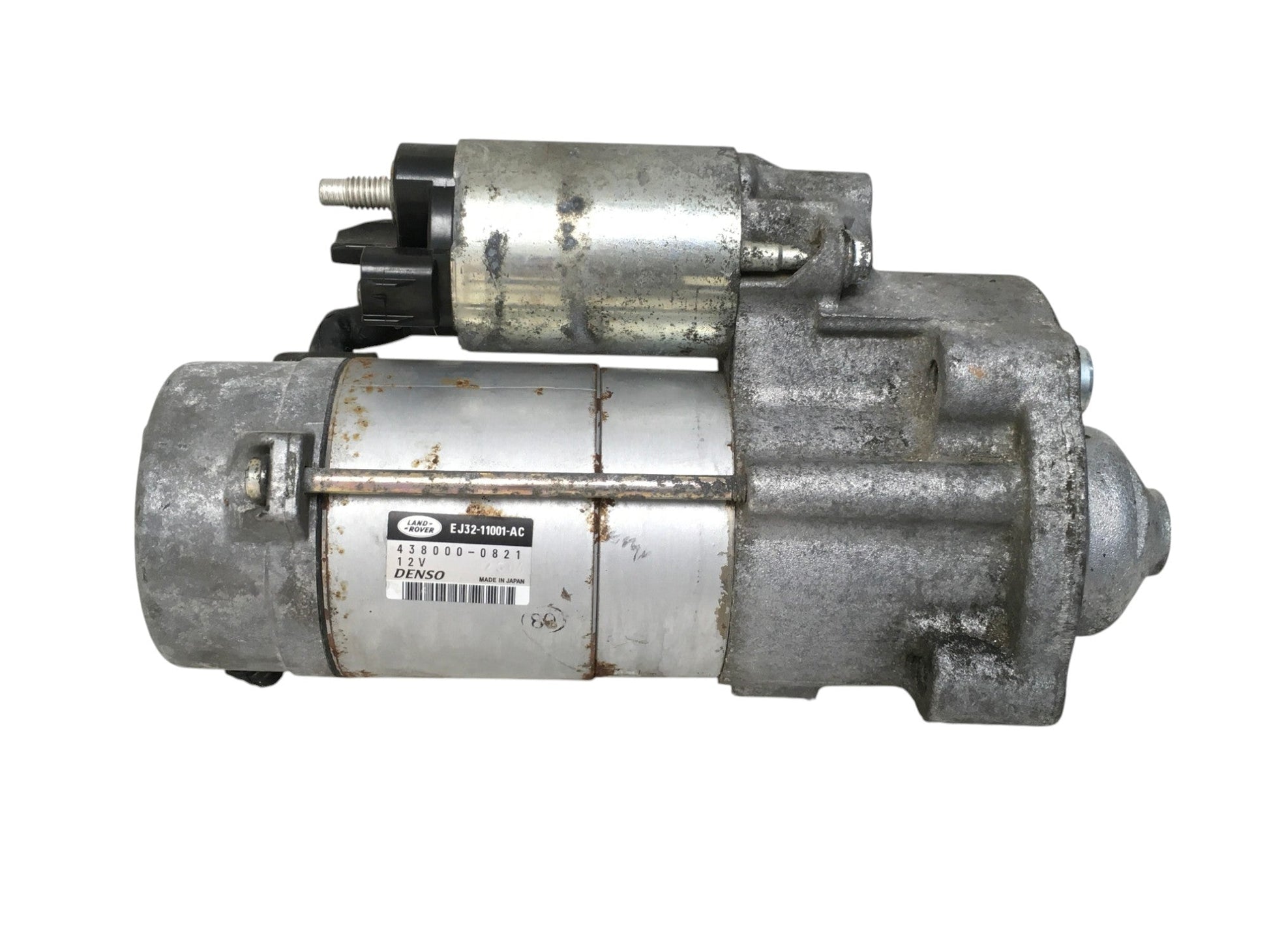 Motor Arranque Range Rover Evoque L538 EJ3211001AC - EJ3211001AC