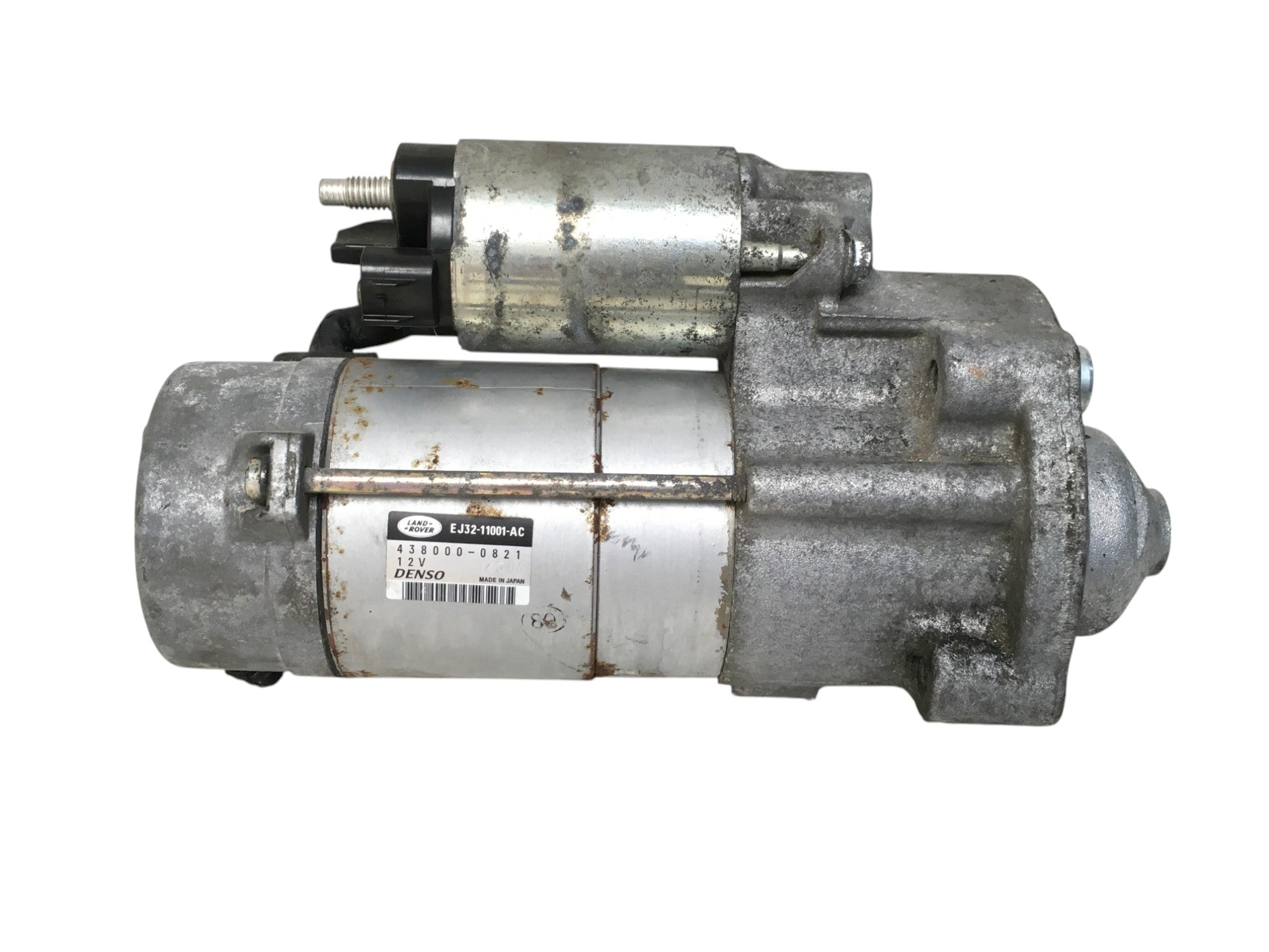 Motor Arranque Range Rover Evoque L538 EJ3211001AC - EJ3211001AC