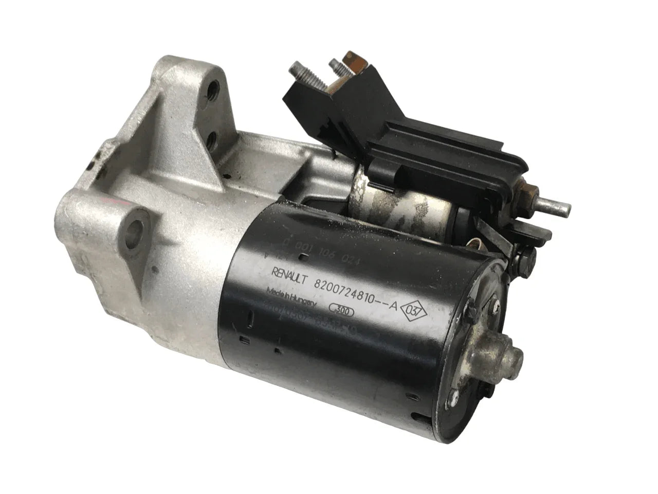 Motor arranque Renault 0001106024
