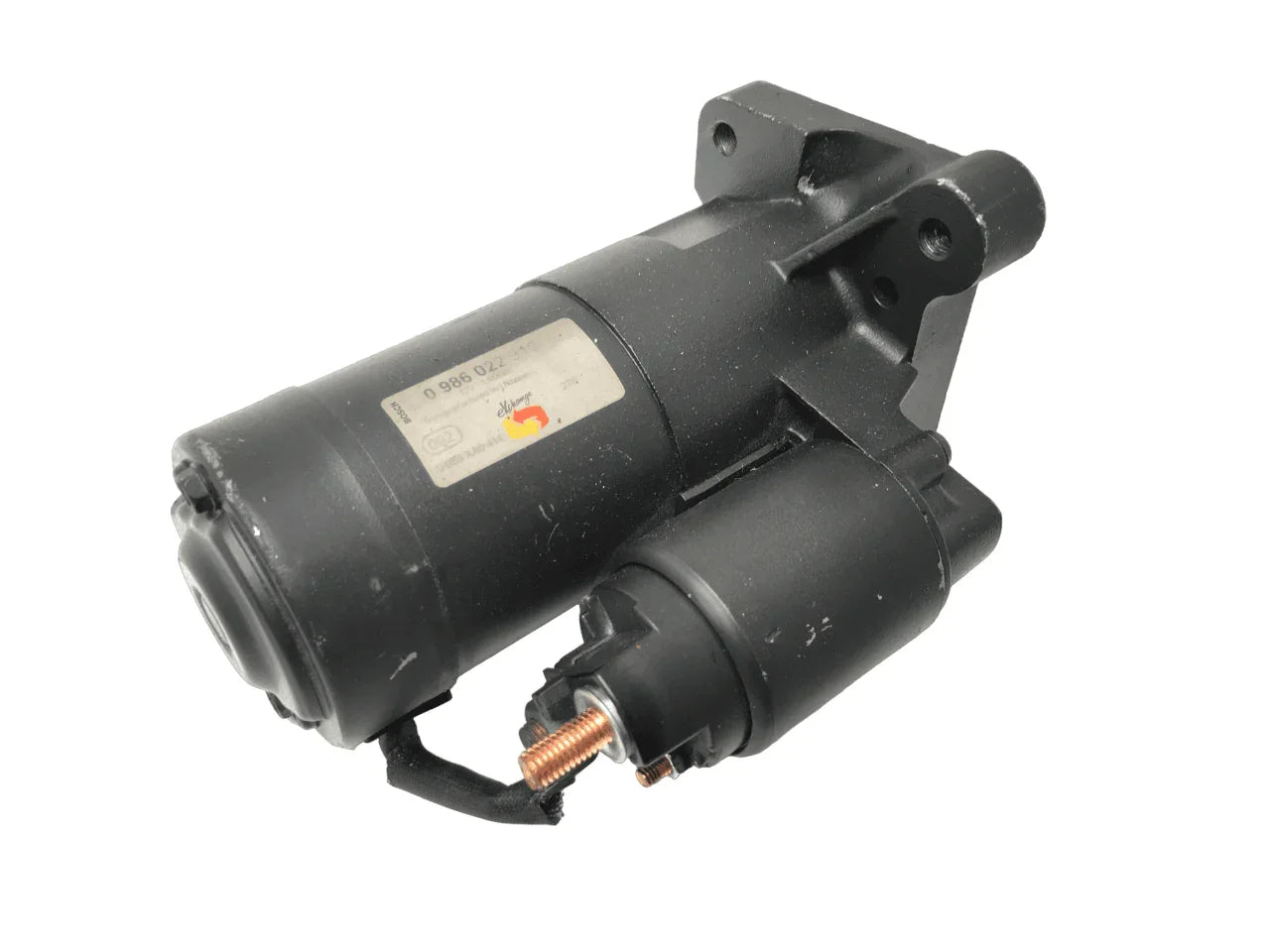 Motor arranque Renault 0986022910