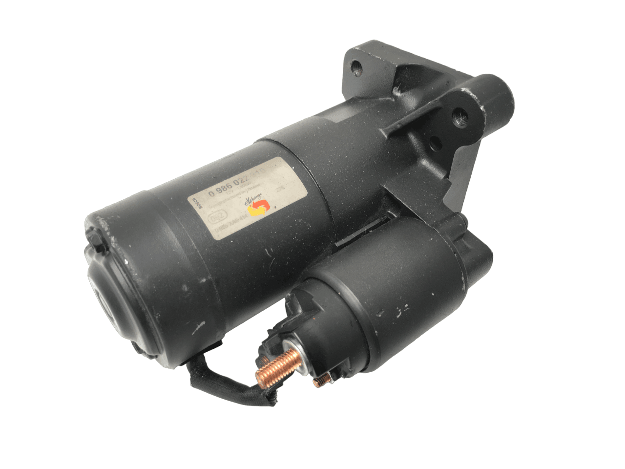 Motor arranque Renault 0986022910 - 0986022910