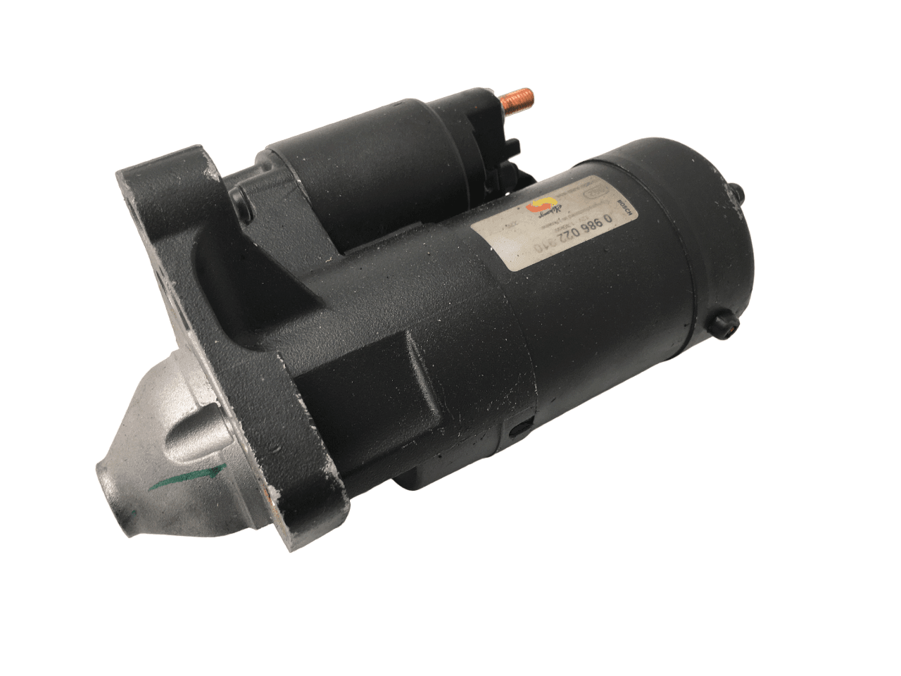 Motor arranque Renault 0986022910 - 0986022910