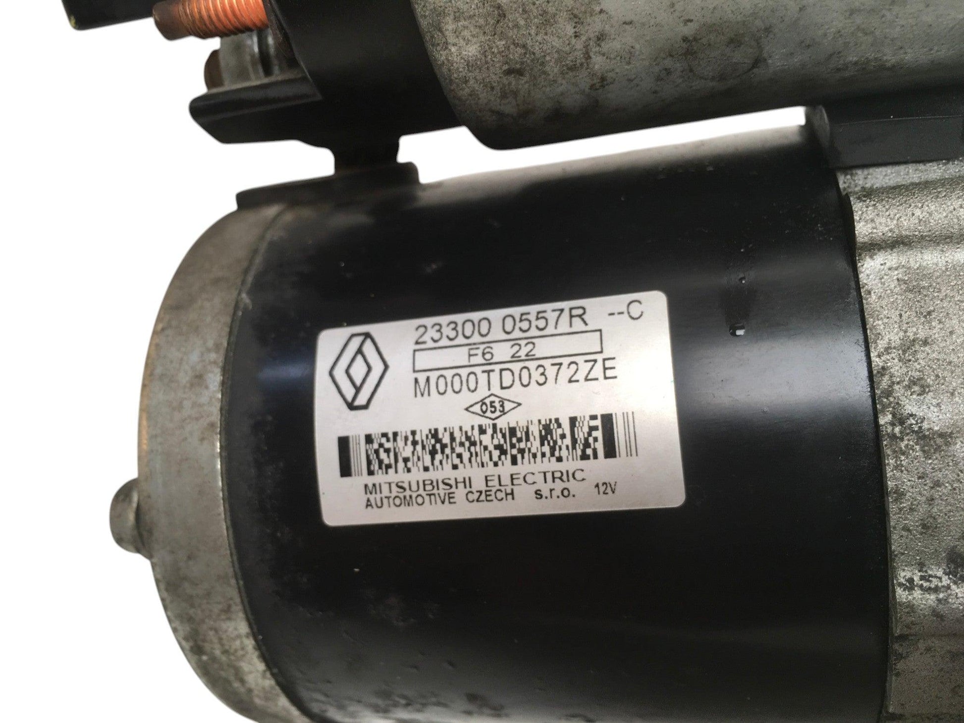 Motor arranque Renault 233000557R - 233000557R