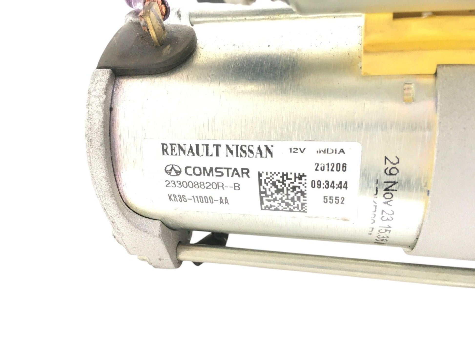 Motor arranque Renault 233008820R - 233008820R