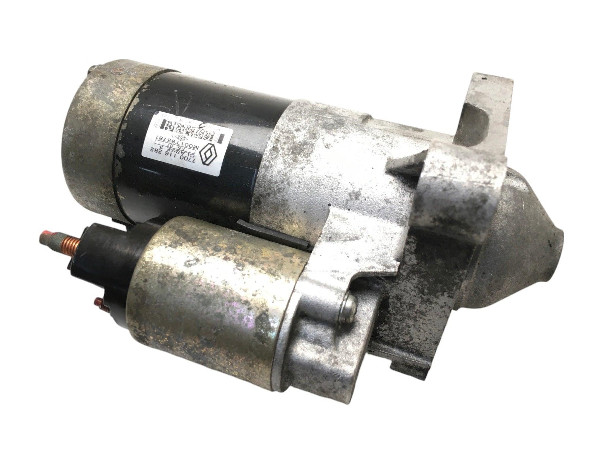 Motor arranque Renault 7700116282 - 7700116282 _