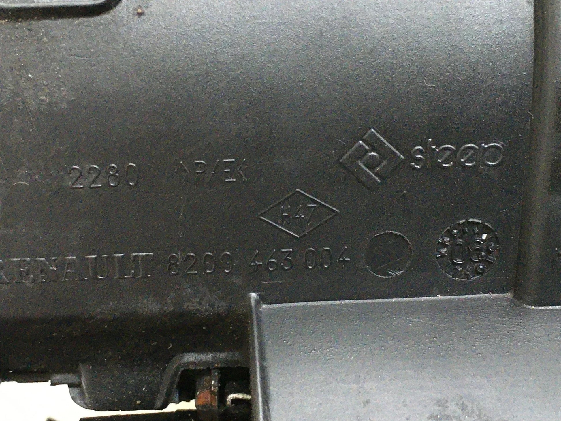 Motor arranque Renault 8200463004