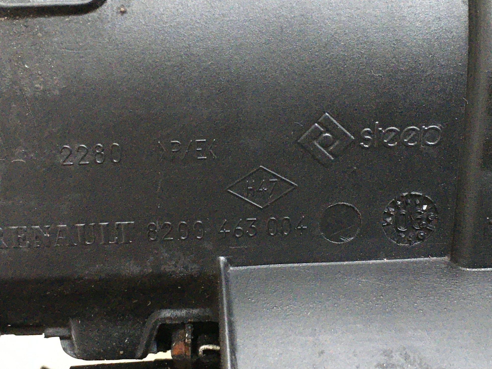 Motor arranque Renault 8200463004 - 8200463004