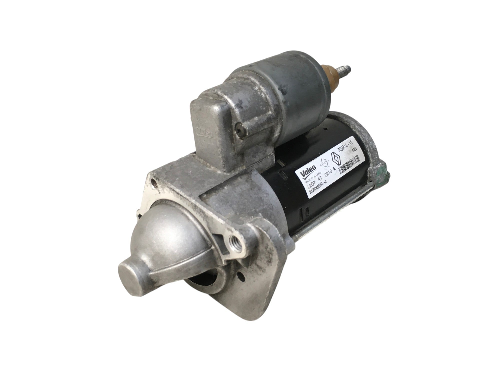 Motor Arranque Renault Dacia 233006508R - 233006508R