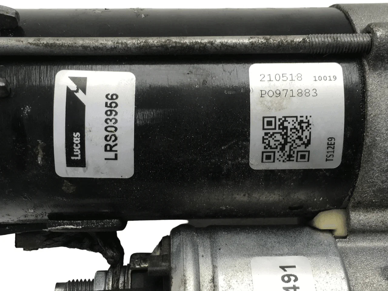 Motor arranque Renault Mercedes 4159064000