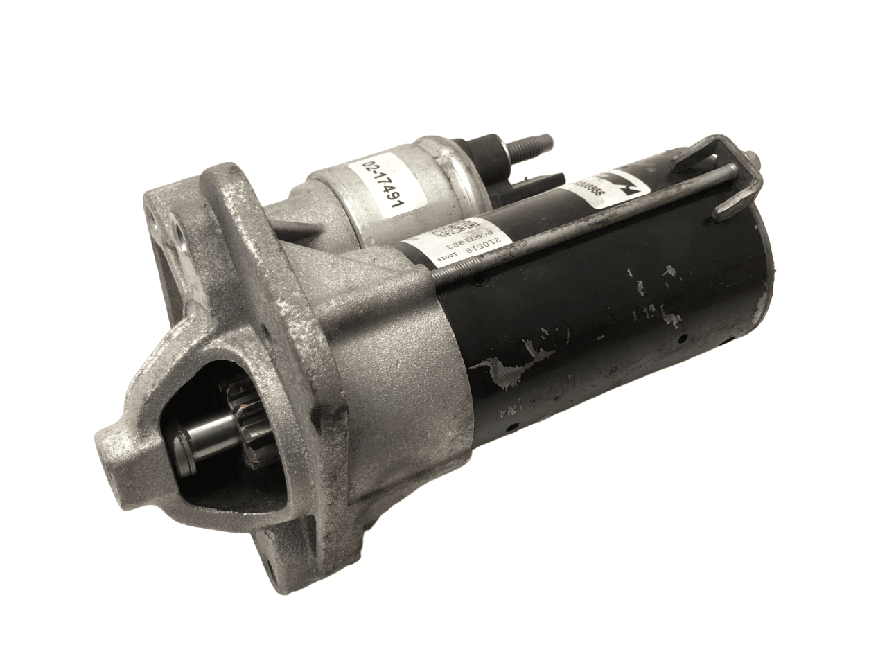 Motor arranque Renault Mercedes 4159064000 - LRS03956