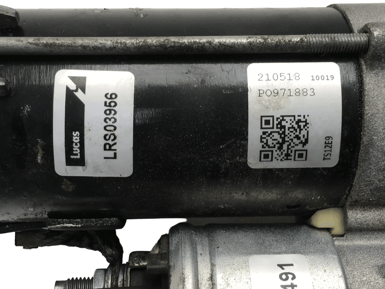 Motor arranque Renault Mercedes 4159064000 - LRS03956