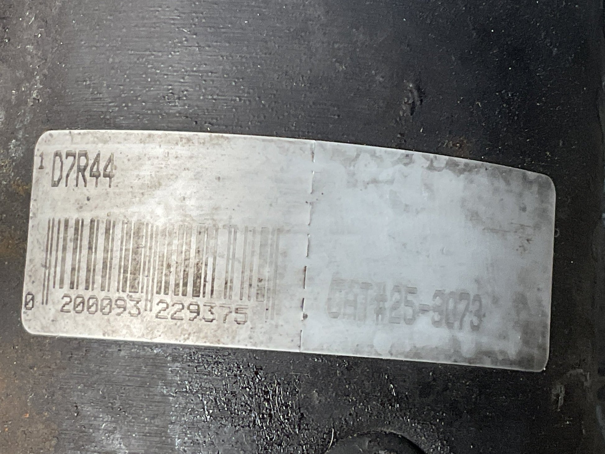 Motor Arranque Renault Nissan D7R44 - D7R44